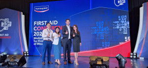 Edukasi Masyarakat Terkait Pentingnya P3K, Hansaplast Gelar First Aid Conference