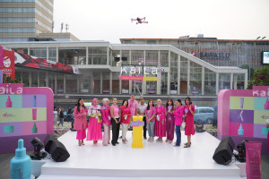 Gelar Smart Talkshow, KAILA Hadirkan Atraksi Drone di Sarinah