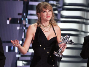 Sabet 9 Piala VMAs 2023, Taylor Swift Berhasil Pecahkan Rekor