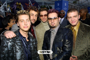 10 Tahun Vakum, Boyband NSYNC Kejutkan Penggemar Reuni di Panggung VMAs 2023
