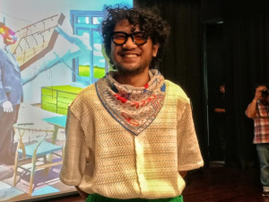 Usung Tema Pertumbuhan dan Pendewasaan, Kunto Aji Rilis Album Ke-3