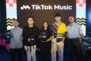 Ramaikan Platform Musik Digital, TikTok Music Kini Hadir di Indonesia