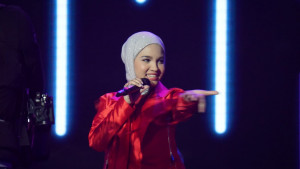 4 Vokalis Muda Berbakat Tanah Air Siap Perebutkan Gelar Juara "Gimme The Mic"