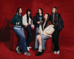 Levi’s dan NewJeans Rayakan Ekspresi Diri dengan 501 Fits & Seasonal Looks