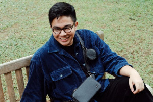 Kembali Gandeng Prilly Latuconsina di Proyek Terbaru, Umay Shahab: Aktingnya Bagus Banget