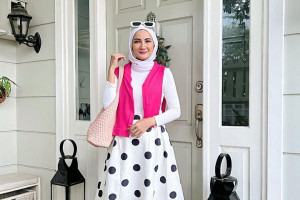 Alami Kehamilan Ektopik Terganggu, Ini Cerita Natalie Sarah