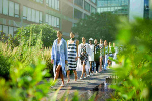 Gelar "New York Fashion Week", kate spade Mulai Debut Koleksi Musim Semi