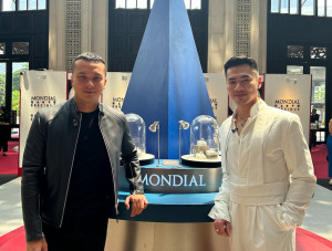 Berkolaborasi dengan Nicholas Saputra, MONDIAL Hadirkan "MONDIAL Precious"