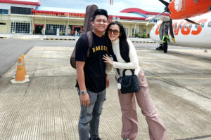 Selamat! Denny Caknan Umumkan Kehamilan Bella Bonita