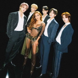 Kolaborasi TXT & Anitta Lewat “Back for More” Berhasil Puncaki Tangga iTunes Dunia