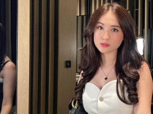 Diisukan Jalin Hubungan Asmara dengan Al Gazhali, Begini Klarifikasi Laura Moane