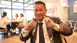 Hotman Paris Tolak Tawaran Jadi Pengacara Nikita Mirzani, Ini Alasannya