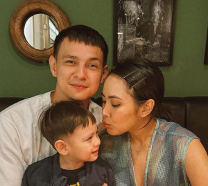 3 Tahun Menikah, Marcell Darwin dan Nabila Faisal Rencanakan Kehamilan Anak Kedua