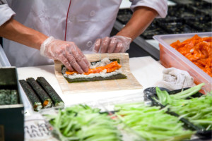 Pilihan Menu Sushi dengan Rasa Autentik Terbaik