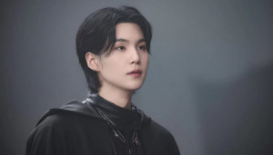 Mulai Wamil Hari Ini, Suga BTS: Sampai Jumpa pada 2025!