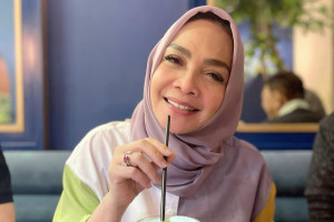Bantah Mangkir Hadiri Sidang, Pihak Rieta Amilia Beberkan Alasannya