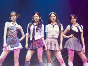 K-pop Indonesia Menjadi Fans Beruntung untuk Menyaksikan Smtown Live 2023 Di Jakarta