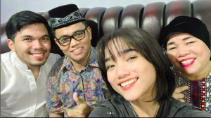 Sudah Mulai Risih, Keluarga Haji Faisal Minta Fans Fuji-Thariq untuk Move On