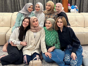 Aaliyah Massaid Kini Gabung Geng Mamayu, Nama Fuji Lagi-Lagi Ikut Terseret