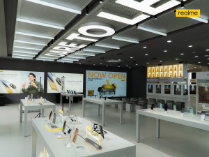 realme Resmikan realme Experience Store Pertama di Indonesia dan Terbesar di Asia Tenggara