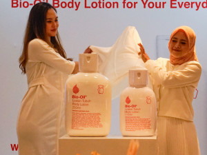 Terobosan Baru untuk Hidrasi Kulit, Bio-Oil Hadirkan Body Lotion Berbahan Dasar Minyak