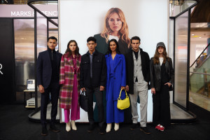 Marks & Spencer Resmi Luncurkan Pop-Up dan Umumkan Ikon Baru Koleksi Musim Gugur