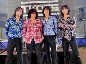 Dilarang Bawakan Lagu-Lagu Koes Ploes, Begini Tanggapan T’Koes