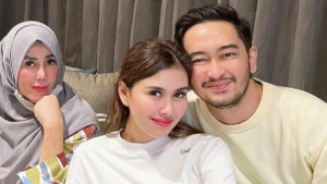 Syahnaz Sadiqah Semakin Mesra Setelah Kepergok Selingkuh, Amy Qanita Puji Jeje Govinda