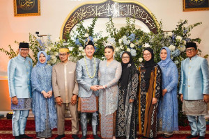 Resmi Menikahkan Putri Sulungnya di New York, Sandiaga Uno: Alhamdulillah