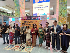 Memanggil Para Pecinta Kuliner, Jakarta Dessert Week 2023 Ke-5 Kembali Digelar