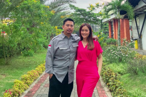 LDR Dengan Suami, Vega Darwanti Ngaku Sempat Curiga dan Cemburu