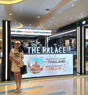 Gandeng Lakuemas, THE PALACE Jeweler Gelar Pameran Emas dengan Harga Merakyat