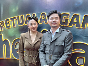 Sudah 23 Tahun Berlalu, Sherina Munaf dan Derby Romero Masih Bersahabat