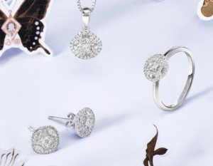 Festival Perhiasan berlian ilusi Hadir dalam Kilau Perayaan THE PALACE Jeweler