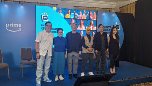 Temani Akhir Tahun, Prime Video Rilis 13 Film dan Serial Tiap Minggunya