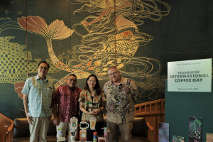 3 Pilar Penting Jadi Fondasi Starbucks di Indonesia dalam Rayakan Hari Kopi Internasional