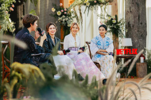 Netflix Umumkan Lagu Tema dan Teaser Terbaru Serial Drama "Gadis Kretek"