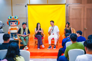 Digelar 3 Hari, IdeaFest 2023 “Lead the Leap!” Dorong Kreator Pimpin Revolusi Kreatif