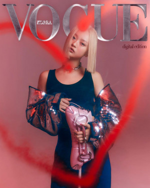 Profil & Fakta Menarik Hanni NewJeans, Tampil Blonde dalam Cover Digital VOGUE Korea