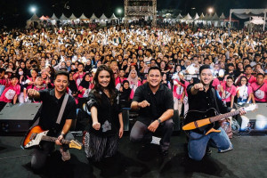 14 Tahun Berkarier, Ezra Mandira Putuskan Hengkang dari HIVI!