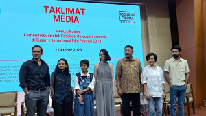 Bangga! Sederet Film Indonesia Bakal Tayang di Busan International Film Festival 2023