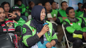 Makin Aman Bepergian, Gojek Konsisten Edukasi Anti-Kekerasan Seksual