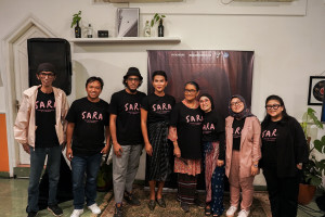 "Sara" Siap World Premiere di Busan International Film Festival 2023