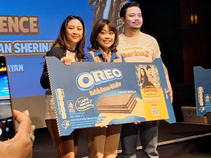 Ciptakan Keseruan Bersama Keluarga, OREO Wafer Hadirkan Petualangan OREO Wafer