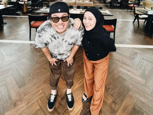 Dikaruniai Buah Hati Ketiga, Melki Bajaj Berikan Nama yang Unik