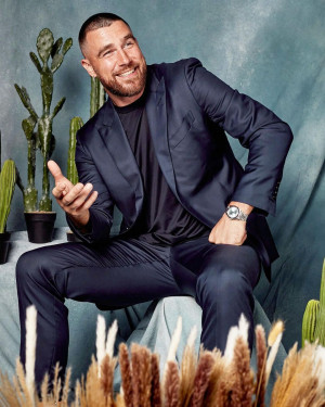Dirumorkan Dekat dengan Taylor Swift, Ini 6 Fakta Menarik Travis Kelce