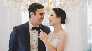 Rujuk dan Jalani Penehuhan Pernikahan, Lady Nayoan-Rendy Kjaernert Kembali Jadi Pengantin