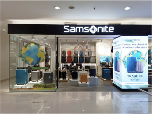 Samsonite Gelar "Luggage Trade-in", Ajak Konsumen Tukar Koper Bekas jadi Baru