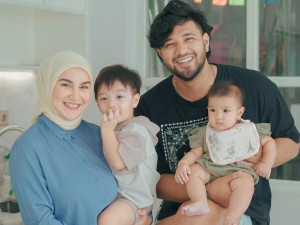Tinggal Berpisah Usai Keluar dari Penjara, Ternyata Irish Bella Tinggal di Sini