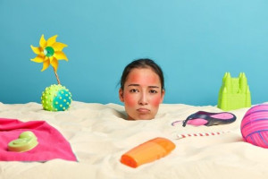 Sudah Gunakan Sunscreen Tapi Alami Sunburn? Mungkin Kamu Lakukan 5 Kesalahan Ini